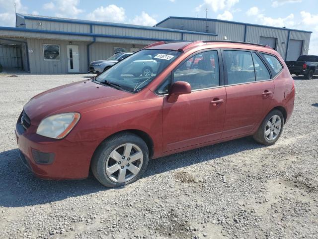 2007 KIA RONDO BASE   for sale at Copart KY - EARLINGTON