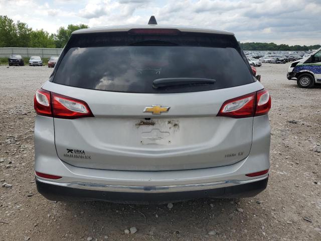  CHEVROLET EQUINOX 2018 Silver