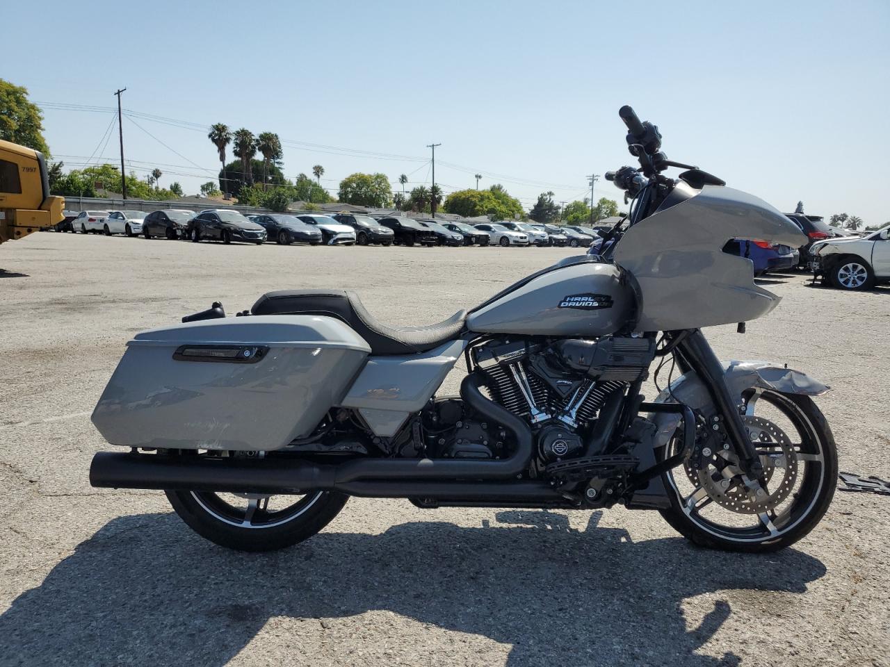 HARLEY-DAVIDSON FL 2024 VIN 1HD1KH729RB625985