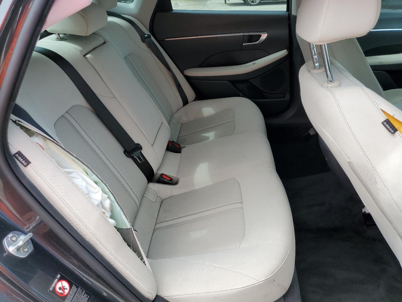2021 Hyundai Sonata Sel VIN: KMHL64JAXMA145861 Lot: 62853425