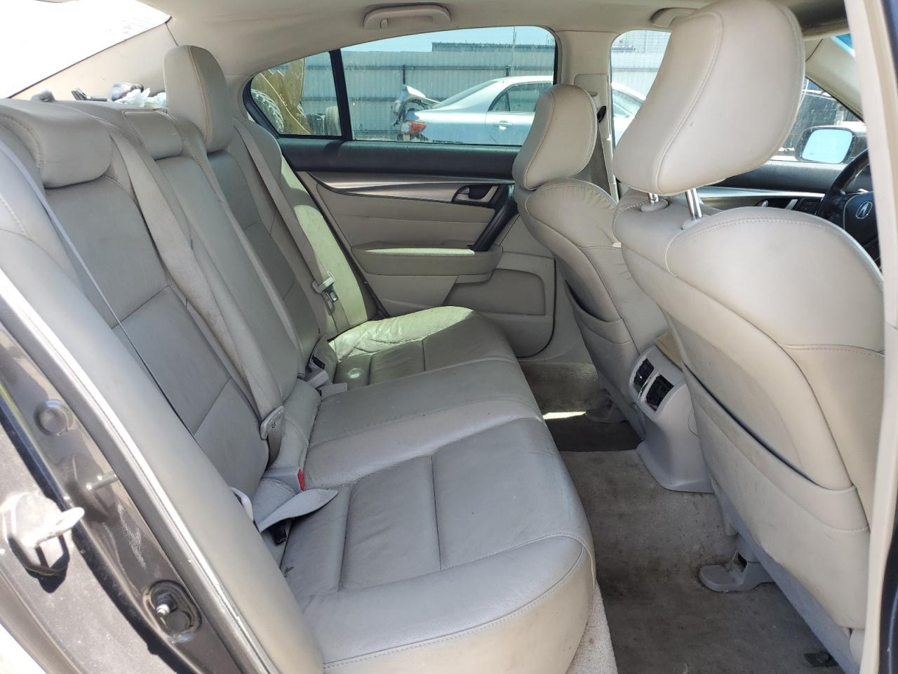 2009 Acura Tl VIN: 19UUA86219A020854 Lot: 60821395