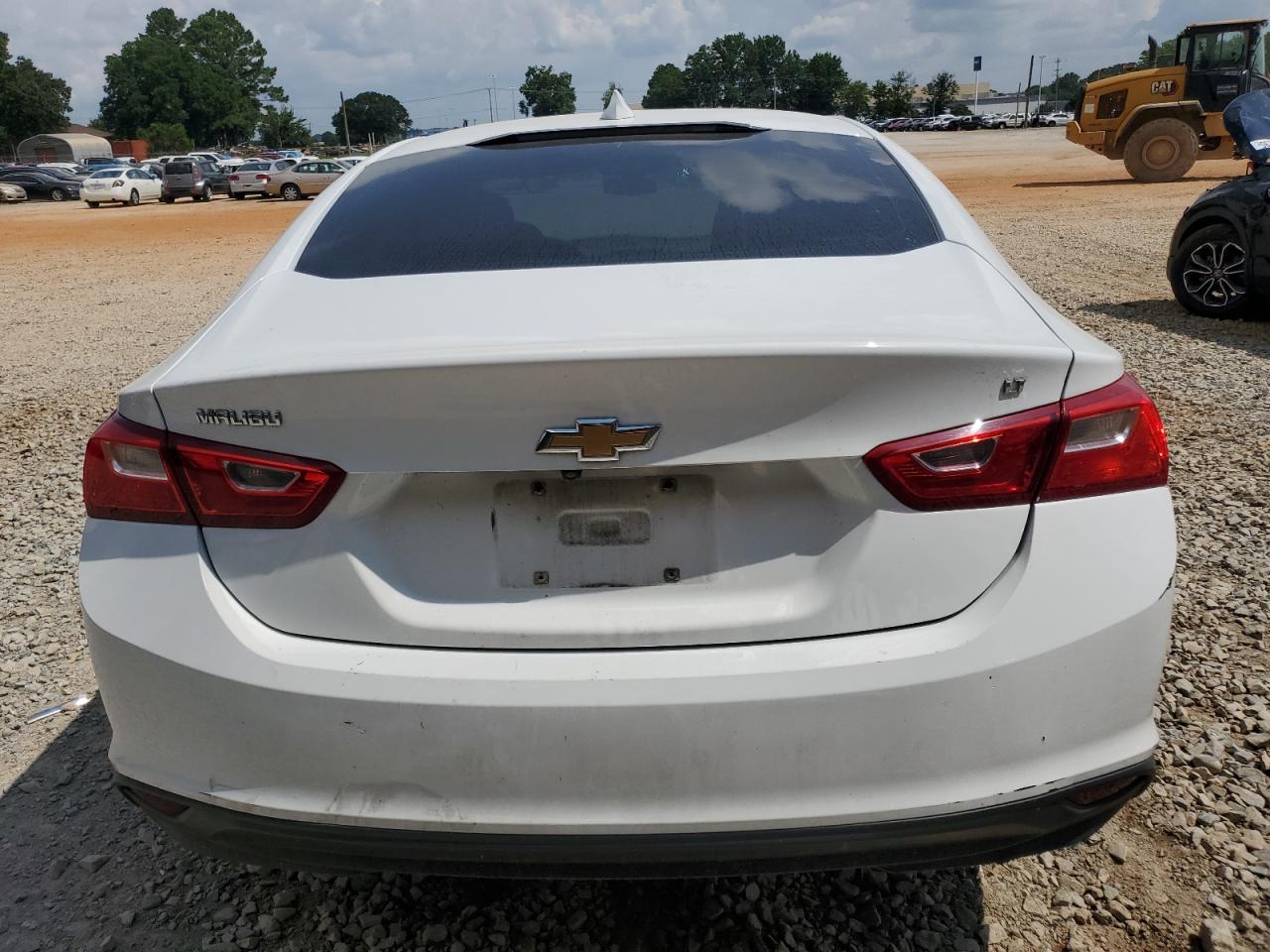 2018 Chevrolet Malibu Lt VIN: 1G1ZD5STXJF128768 Lot: 62719545