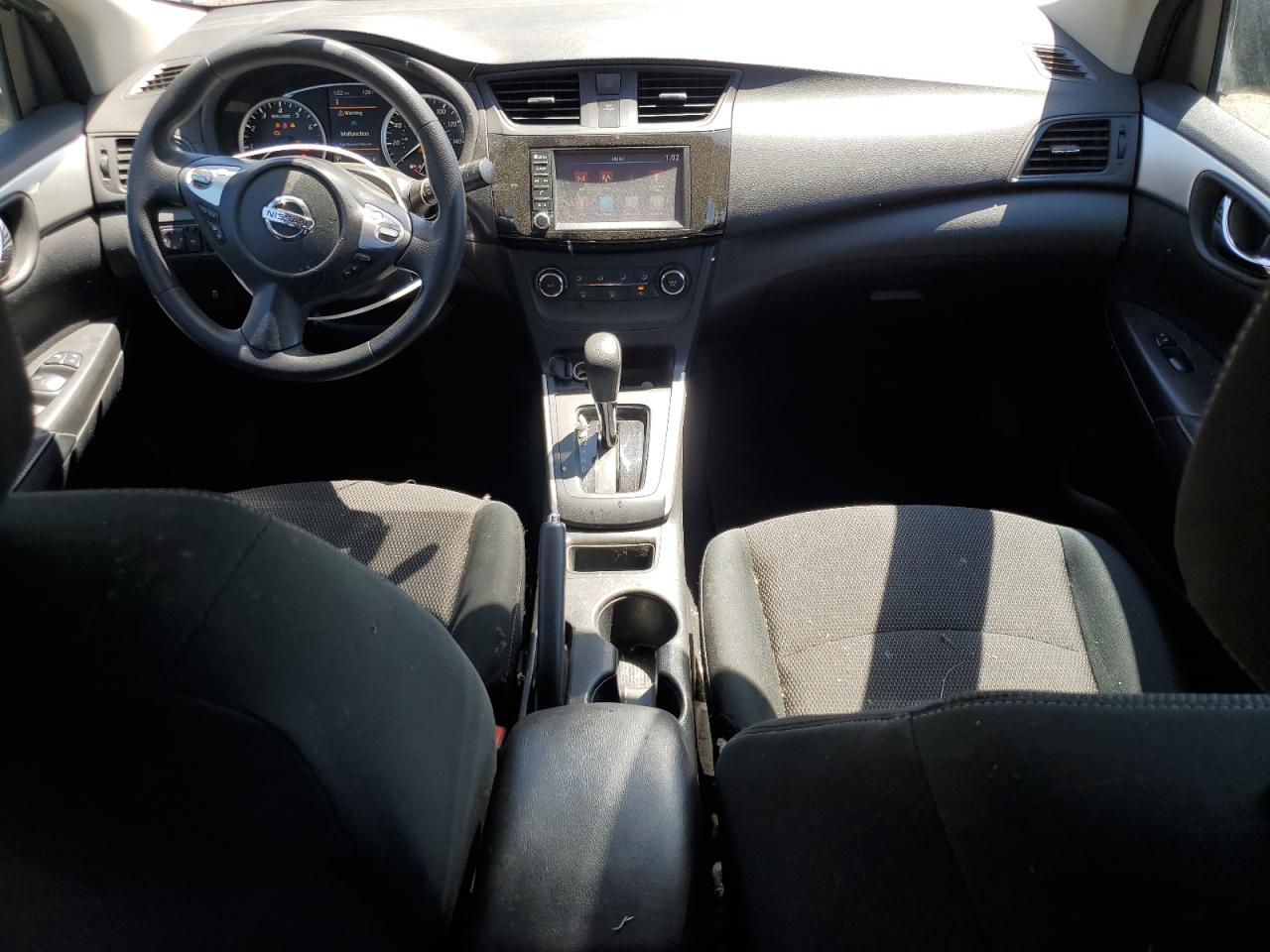 2019 Nissan Sentra S VIN: 3N1AB7AP9KY338933 Lot: 62878505
