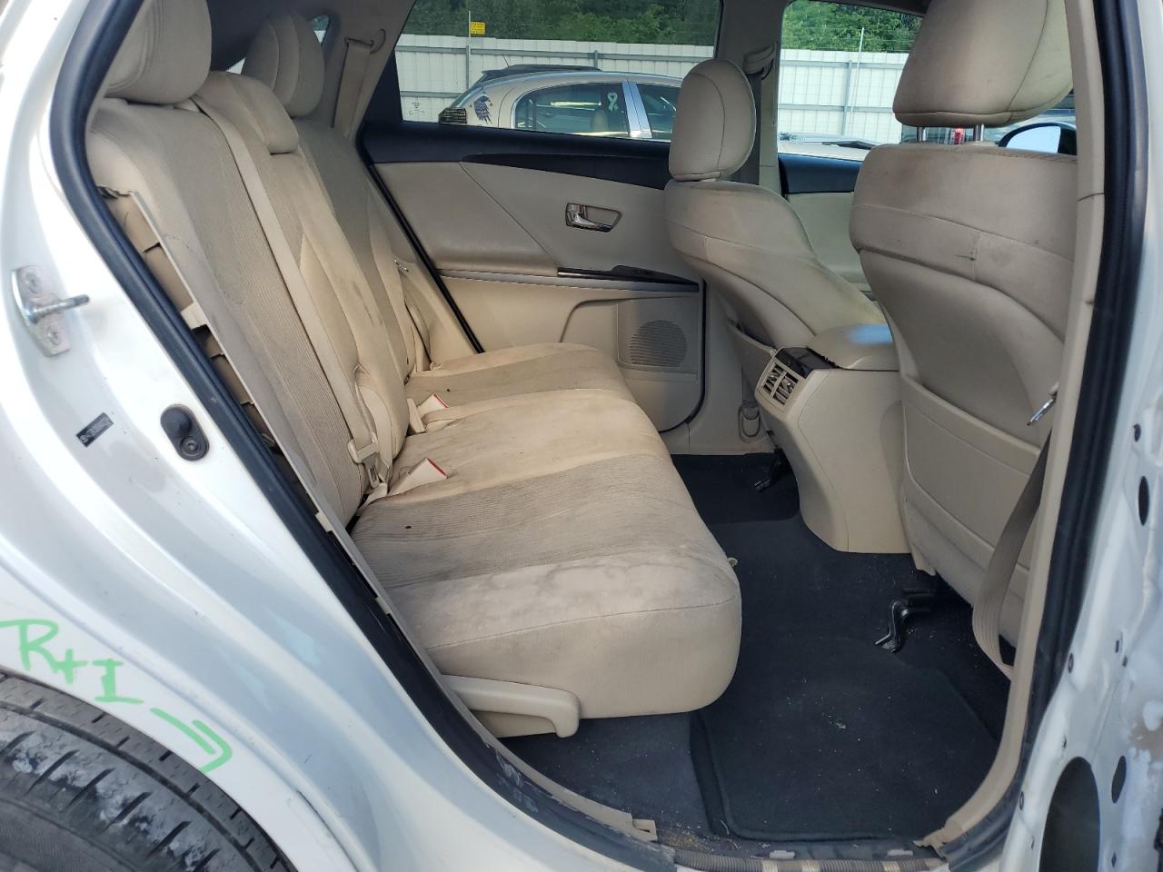 2010 Toyota Venza VIN: 4T3ZK3BB0AU023244 Lot: 61798385