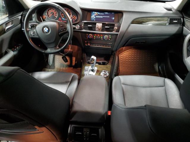  BMW X3 2014 Black