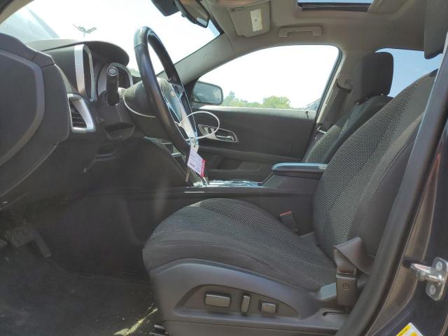  CHEVROLET EQUINOX 2017 Granatowy
