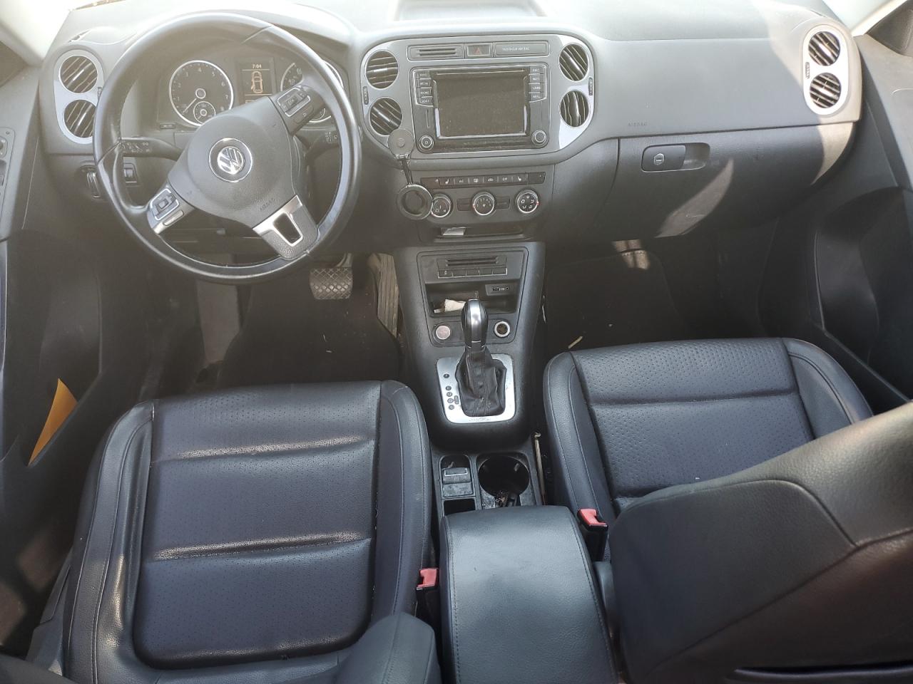 2017 Volkswagen Tiguan S VIN: WVGAV7AX5HK020668 Lot: 60418325