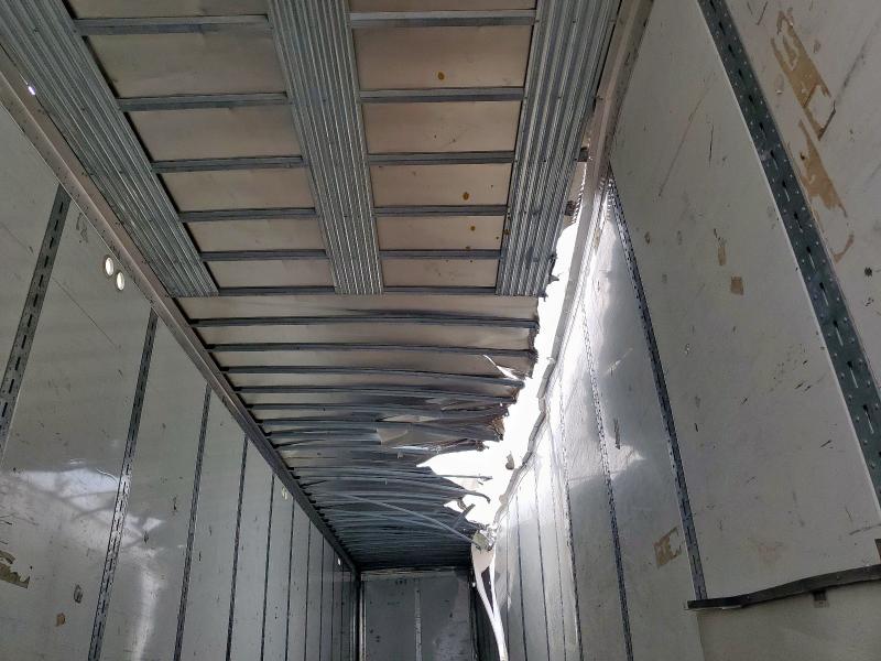 2020 HYUNDAI TRANSLEAD VC2530152-JS DRY VAN TRAILER