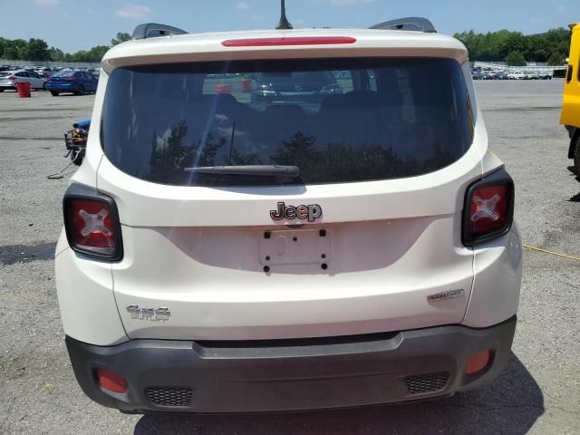  JEEP RENEGADE 2017 White