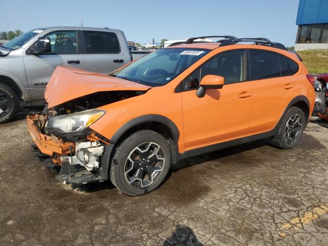 2015 Subaru Xv Crosstrek 2.0 Premium
