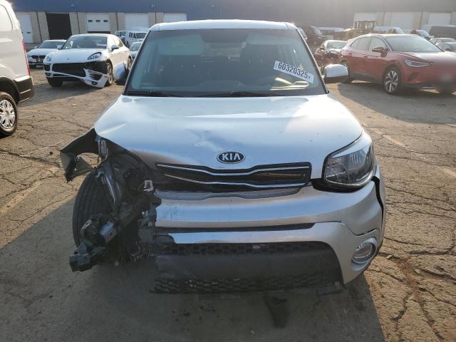  KIA SOUL 2019 Srebrny