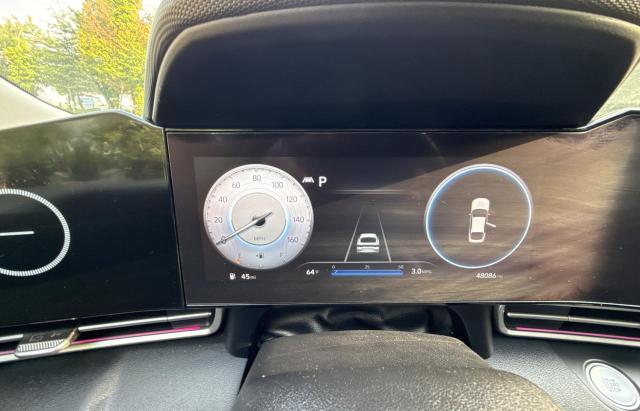  HYUNDAI ELANTRA 2022 White