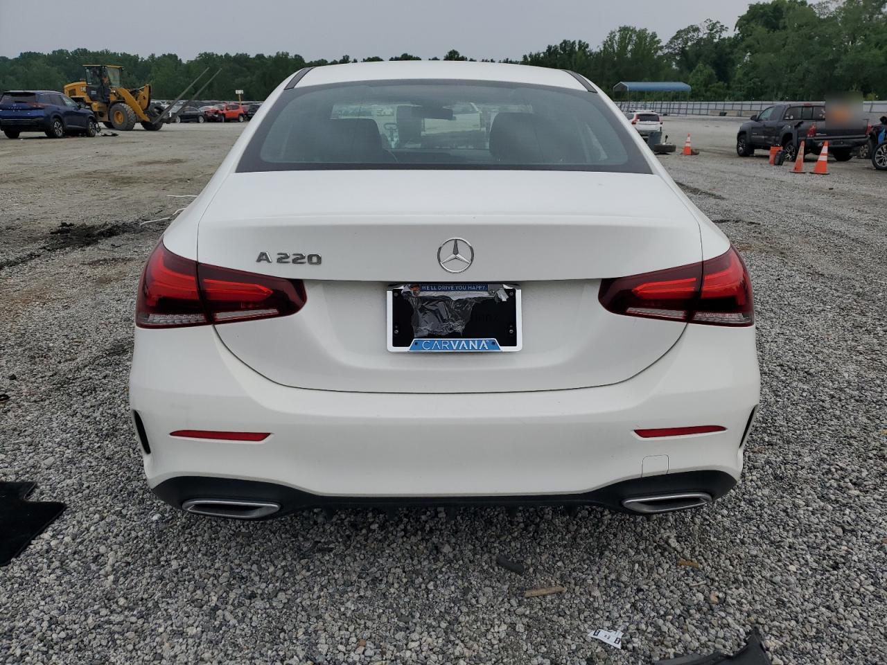 2019 Mercedes-Benz A 220 VIN: WDD3G4EB9KW022031 Lot: 59502425
