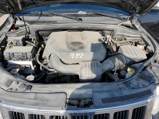 2012 JEEP GRAND CHEROKEE LAREDO  
