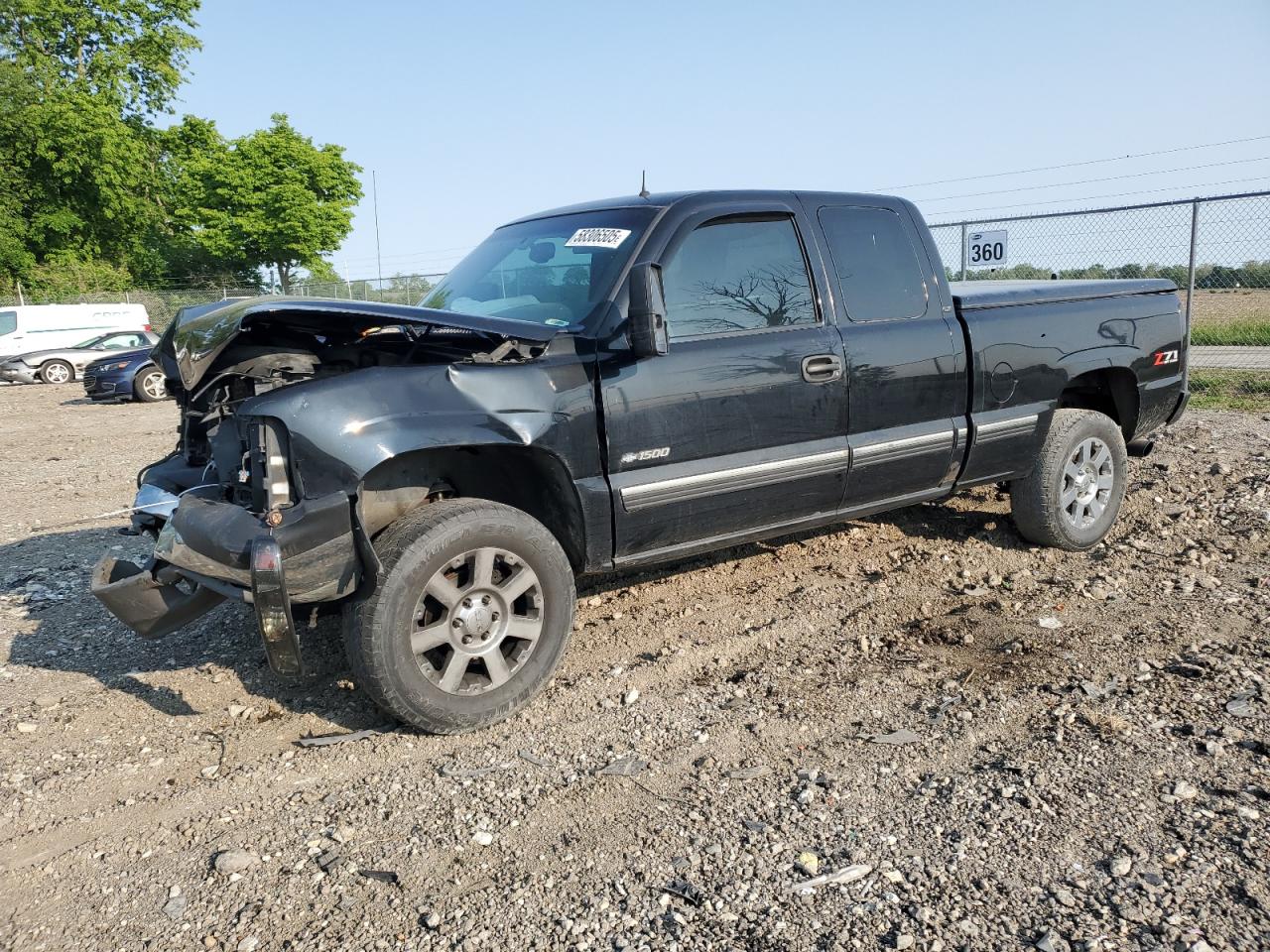 Cicero, IN에서 판매 중인 2002 Chevrolet Silverado K1500 - Front End