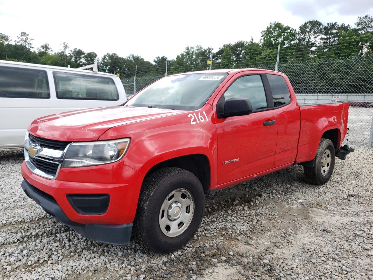 2018 Chevrolet Colorado for Sale in Ellenwood, GA - Rear End