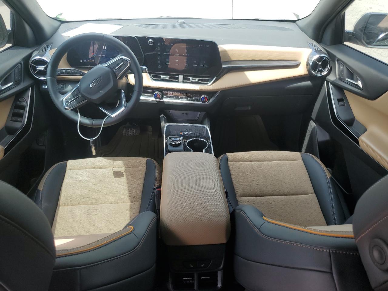 CHEVROLET EQUINOX AC 2025 VIN 3GNAXSEG6SL173908 фото 8
