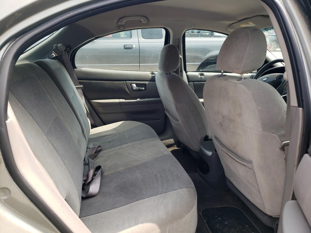 2002 Ford Taurus Se VIN: 1FAFP58UX2A175711 Lot: 60379015