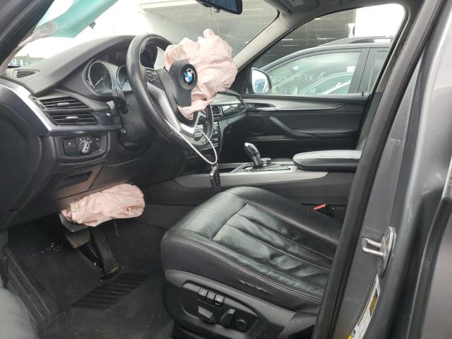  BMW X5 2015 Szary