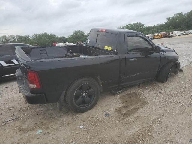  RAM 1500 2013 Black