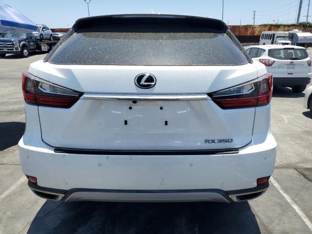  LEXUS RX350 2022 White