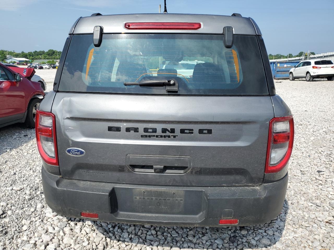 2021 Ford Bronco Sport VIN: 3FMCR9A61MRA69050 Lot: 62274395