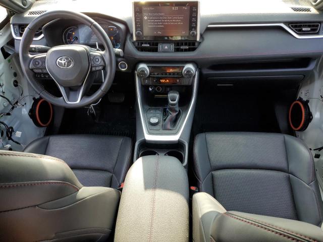  TOYOTA RAV4 2021 Biały
