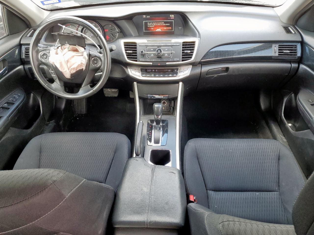 HONDA ACCORD 2015 VIN 1HGCR2F58FA246476 zdjęcie 8