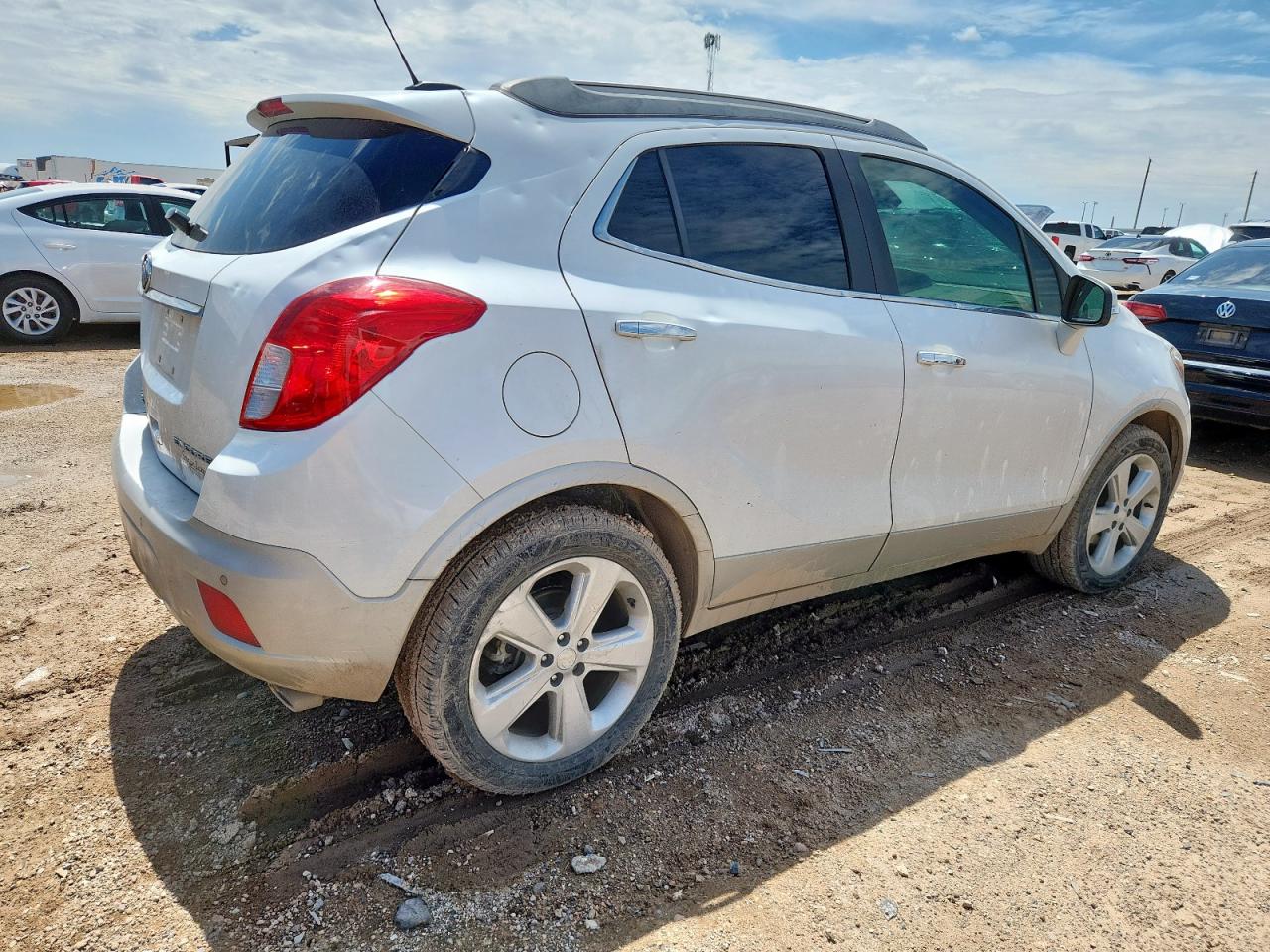 BUICK ENCORE 2016 VIN KL4CJDSB1GB722876 zdjęcie 3