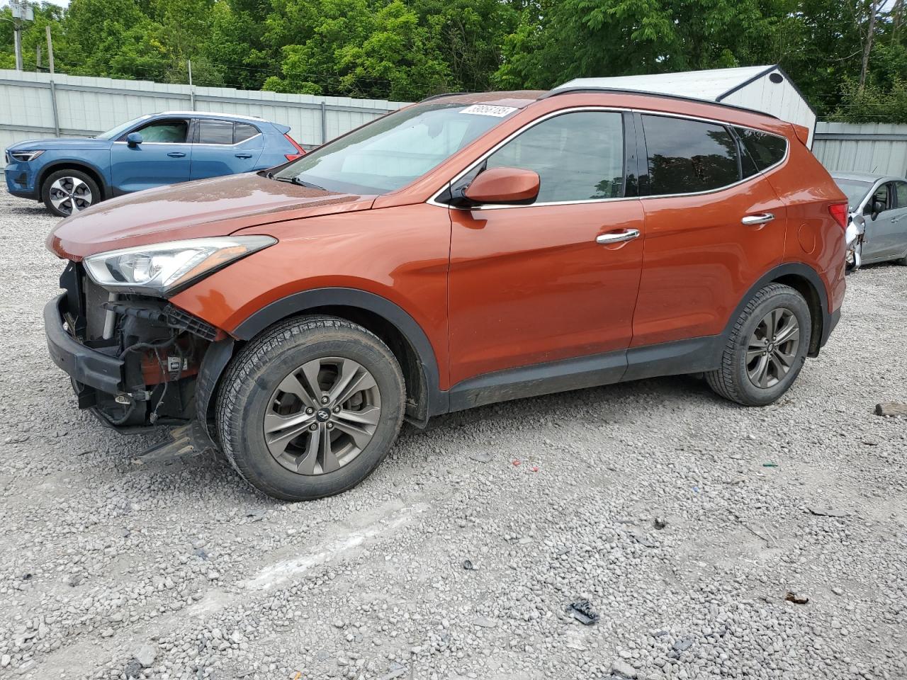 2016 Hyundai Santa Fe Sport for Sale in Hurricane, WV - Hail