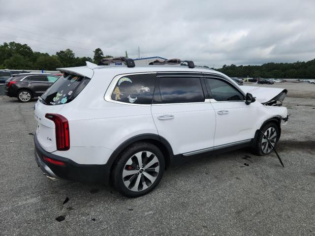  KIA TELLURIDE 2021 Biały