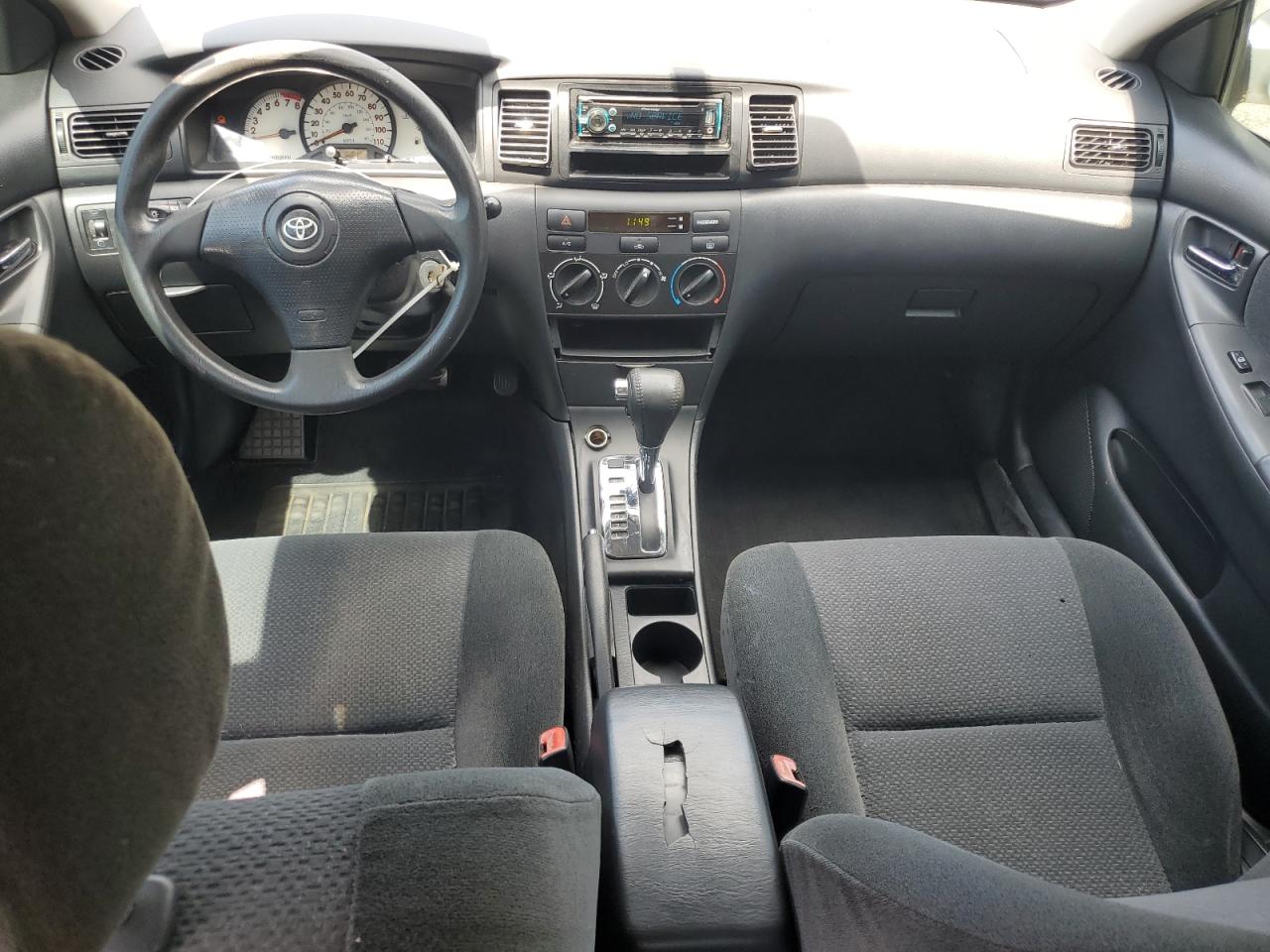 2004 Toyota Corolla Ce VIN: 1NXBR32E74Z219220 Lot: 63182525