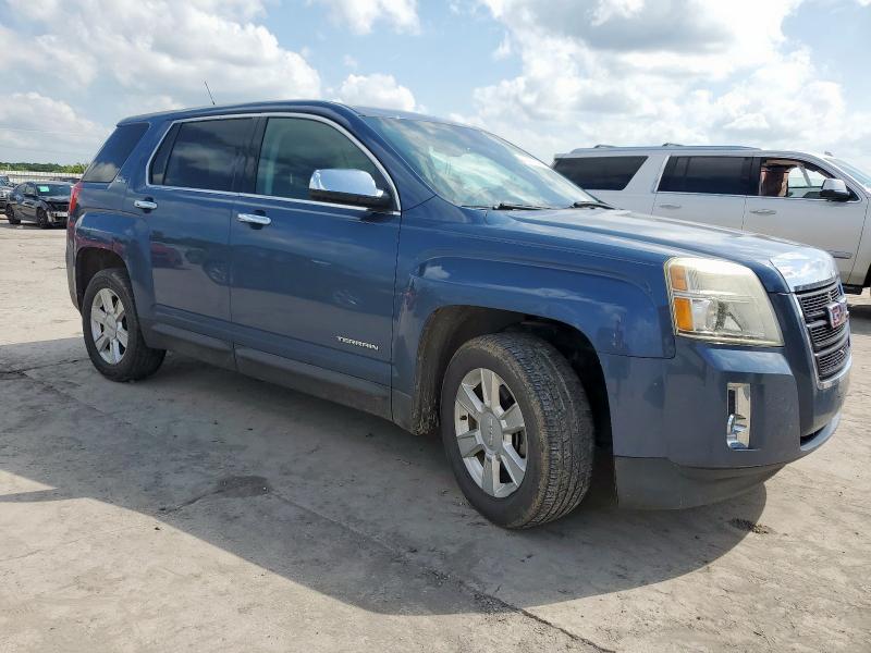  GMC TERRAIN 2012 Granatowy