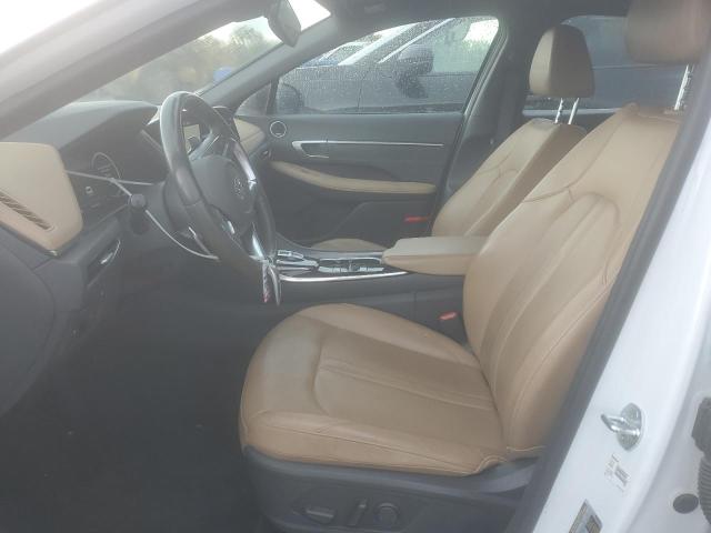  HYUNDAI SONATA 2021 Белы