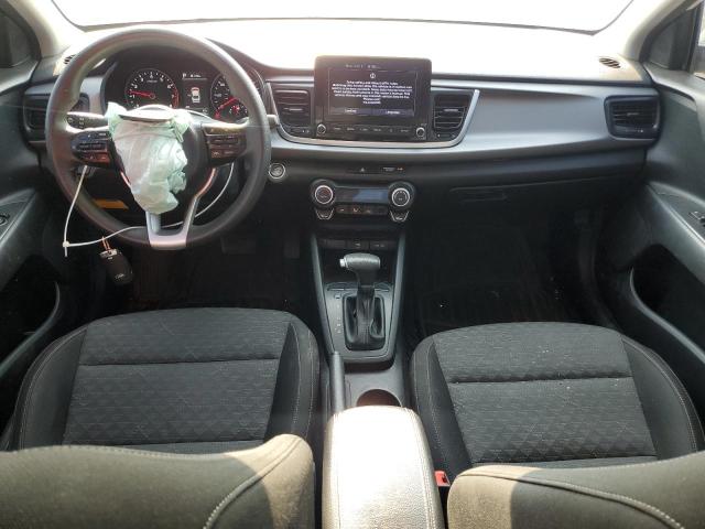 KIA RIO 2021 Белы