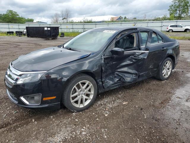 2011 Ford Fusion Sel