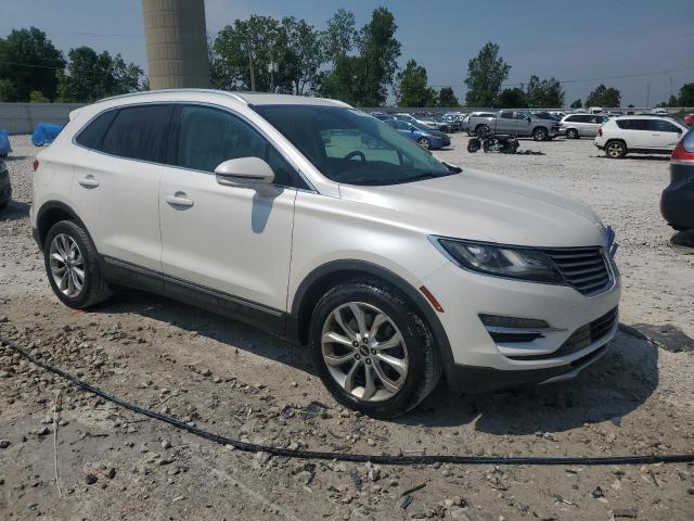  LINCOLN MKC 2016 Білий