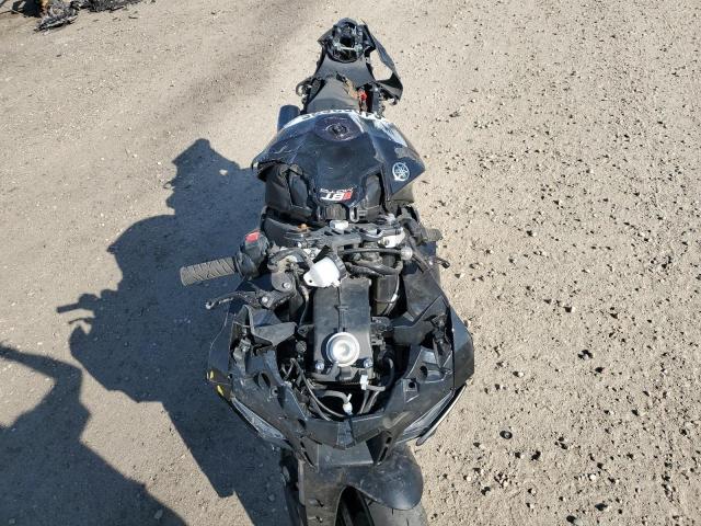  YAMAHA YZF1000 2020 Чорний