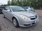 2008 VAUXHALL VECTRA LIF for sale at Copart GLOUCESTER