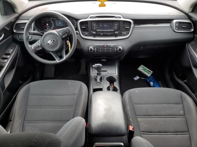 Parquets KIA SORENTO 2016 Biały