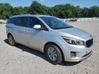 2017 Kia Sedona Lx   de vânzare în Oklahoma City, OK - Mechanical