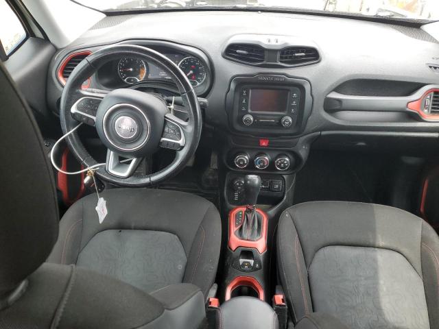  JEEP RENEGADE 2017 Biały