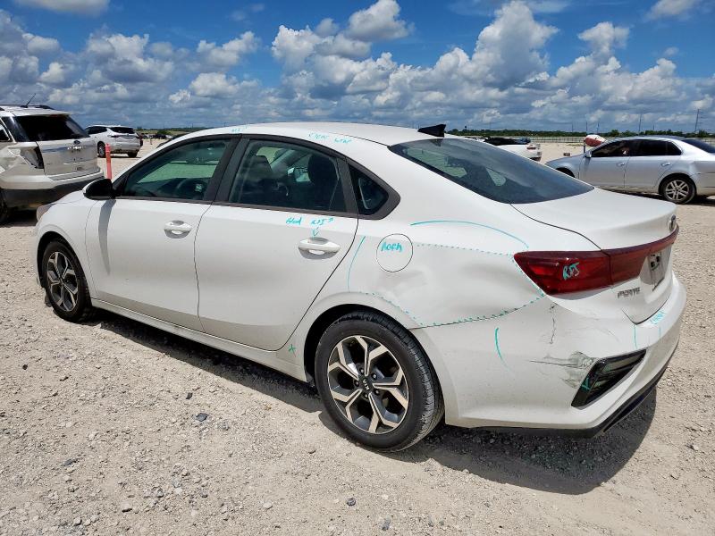  KIA FORTE 2019 Biały