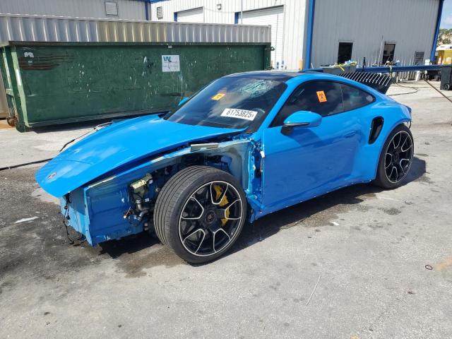 PORSCHE 911 TURBO 2023