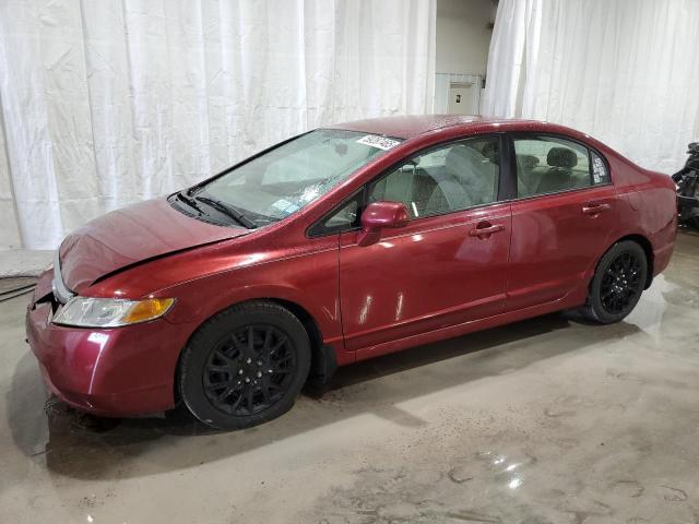 2007 Honda Civic Lx