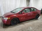 2007 Honda Civic Lx for Sale in Leroy, NY - Front End