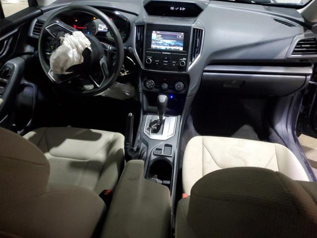  SUBARU IMPREZA 2019 Синий