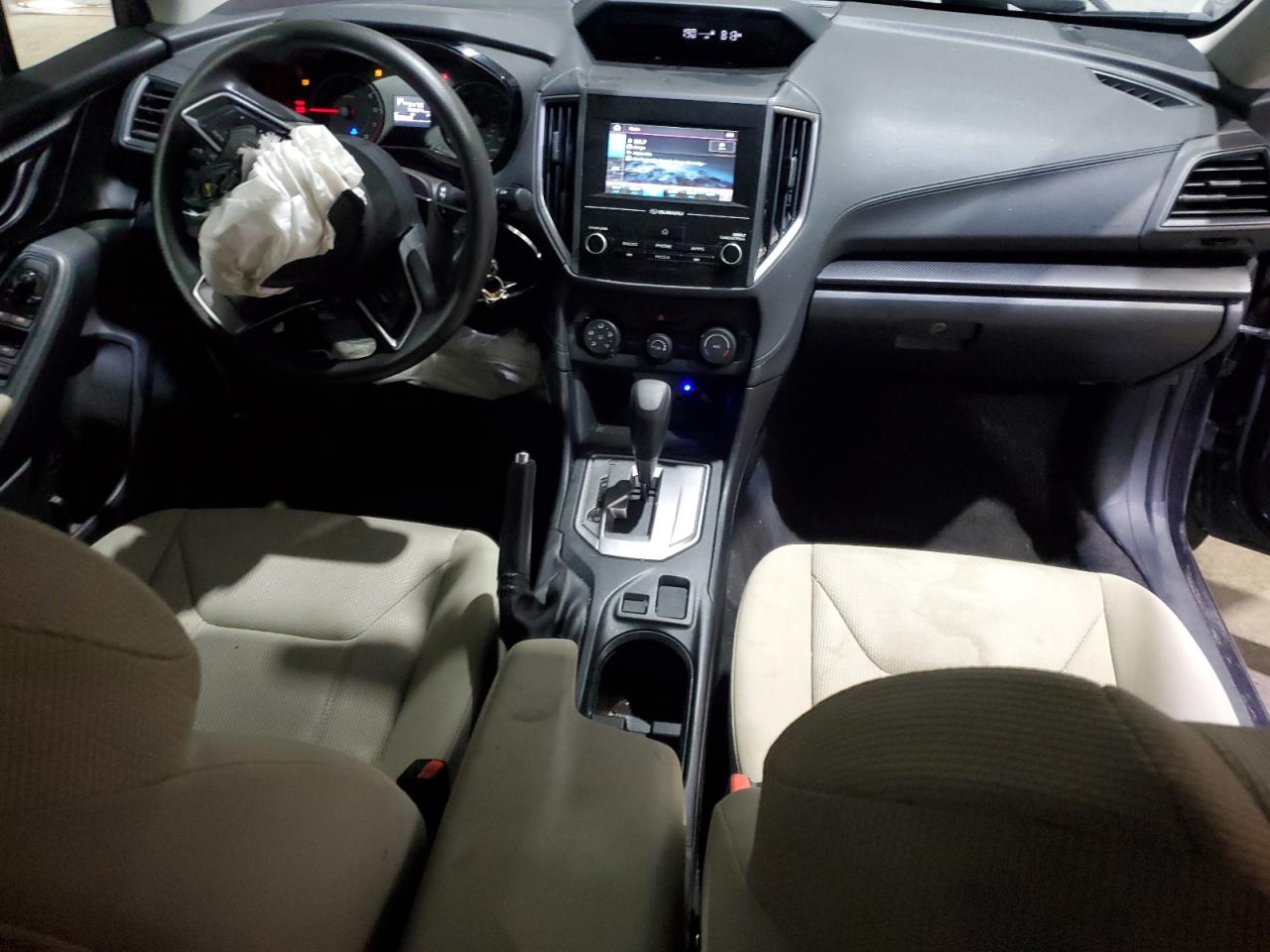 2019 Subaru Impreza VIN: 4S3GTAA62K3750029 Lot: 61940255