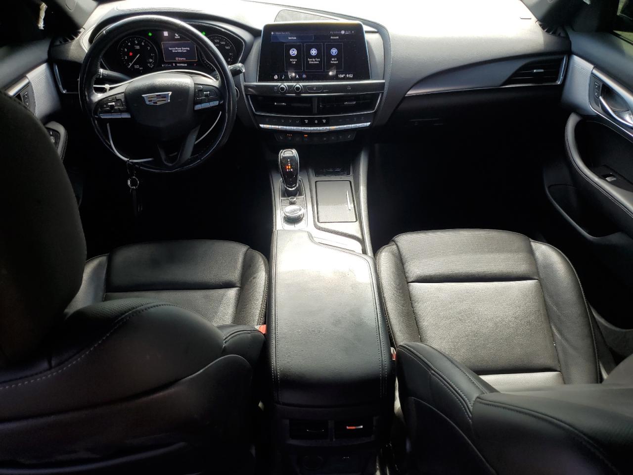 2020 Cadillac Ct5 Premium Luxury VIN: 1G6DN5RK7L0128067 Lot: 61160655