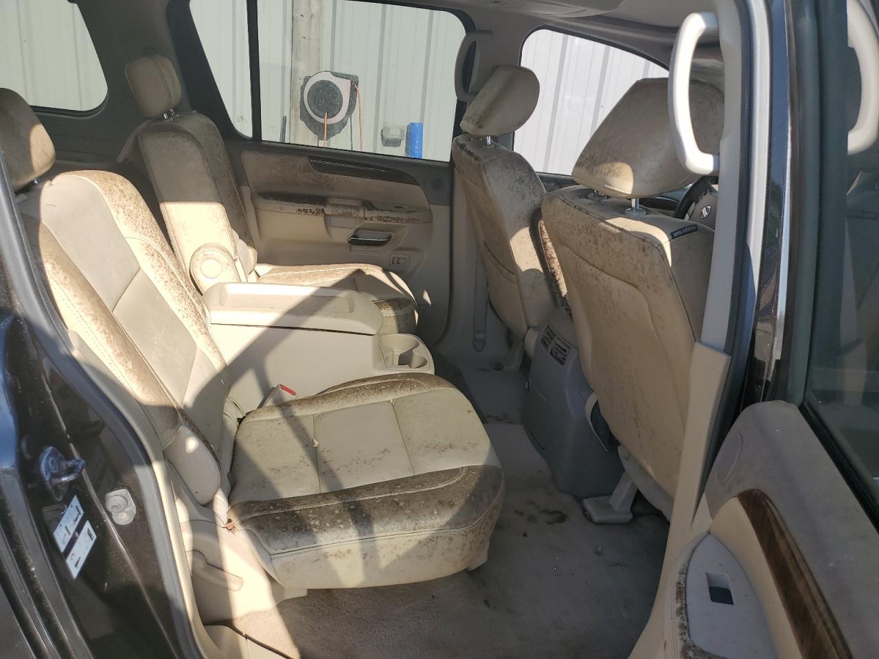 2011 Nissan Armada Platinum VIN: 5N1BA0NF9BN621919 Lot: 61997245